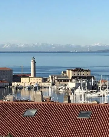 Apartament Attico Vista Mare *