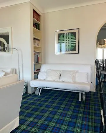 Attico Vista Mare Triest