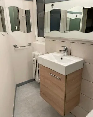 Attico Vista Mare 아파트 *