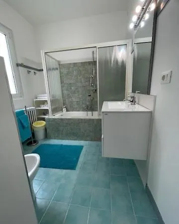 아파트 Attico Vista Mare 트리에스테