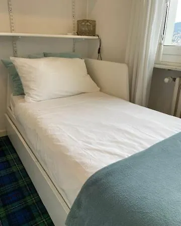 Attico Vista Mare Apartament Triest